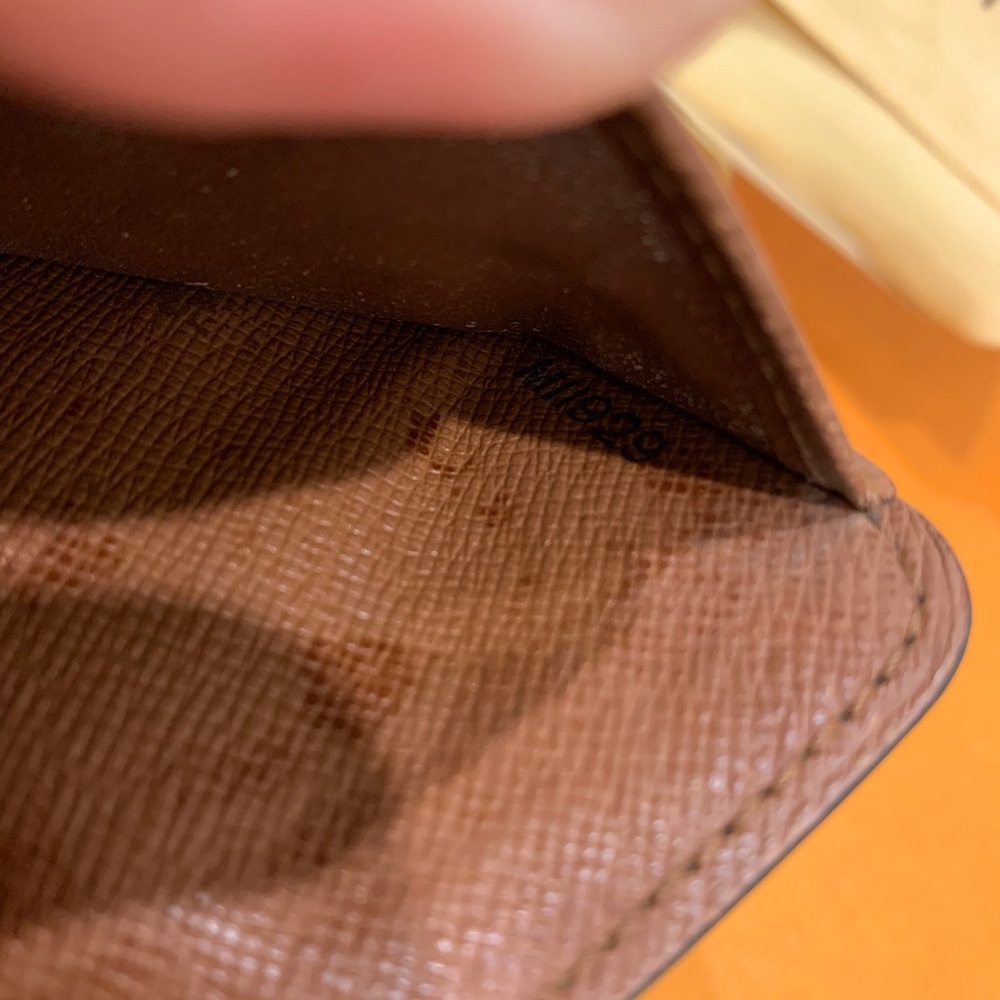 Louis Vuitton Monogram Compact Zip Bifold Wallet - Picture 13 of 16